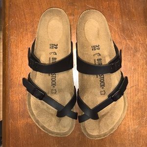 Birkenstock sandals